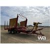 Image 2 : NEW HOLLAND STACKLINER T/A BALE WAGON
