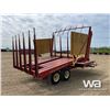 Image 3 : NEW HOLLAND STACKLINER T/A BALE WAGON