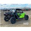 Image 3 : 2018 ARCTIC CAT 1000 WILDCAT SIDE BY SIDE