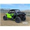 Image 4 : 2018 ARCTIC CAT 1000 WILDCAT SIDE BY SIDE