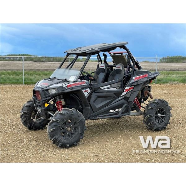 2014 POLARIS XP1000 RAZOR SIDE BY SIDE