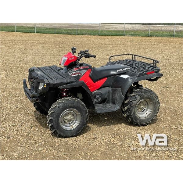 2005 POLARIS 700 EFI ATV