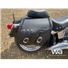 Image 15 : 2008 HARLEY DAVIDSON FLSTF MOTORCYCLE