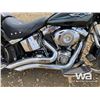 Image 8 : 2008 HARLEY DAVIDSON FLSTF MOTORCYCLE