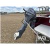 Image 19 : 2005 CUSTOM WELD STORM 21 FT. JET BOAT