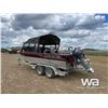 Image 5 : 2005 CUSTOM WELD STORM 21 FT. JET BOAT