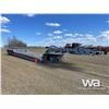 Image 2 : 2015 PEERLESS LB80 24 WHEEL DOUBLE DROP LOWBED
