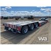 Image 3 : 2015 PEERLESS LB80 24 WHEEL DOUBLE DROP LOWBED