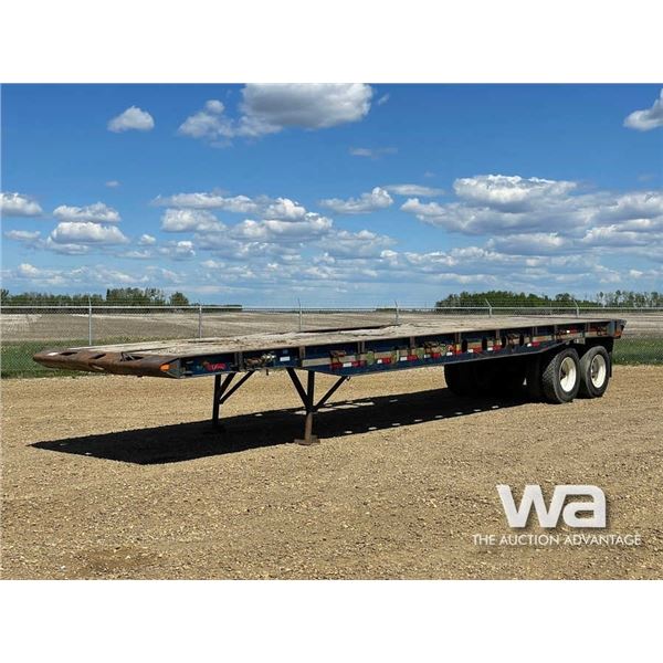 NEILS 8.6 FT. X 39 FT. T/A HIGHBOY TRAILER