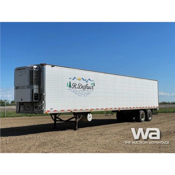 2005 GREAT DANE 7811Z-1AP53 T/A REEFER VAN TRAILER
