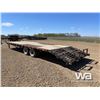Image 4 : 1996 ROAD BOSS T/A DUAL WHEEL FLAT DECK