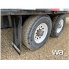 Image 10 : 2012 TRAILTECH 20 FT. T/A DECK OVER TRAILER