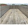 Image 13 : 2012 TRAILTECH 20 FT. T/A DECK OVER TRAILER