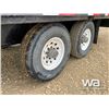 Image 8 : 2012 TRAILTECH 20 FT. T/A DECK OVER TRAILER