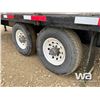 Image 9 : 2012 TRAILTECH 20 FT. T/A DECK OVER TRAILER