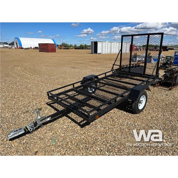 (UNUSED) S/A UTILITY TRAILER