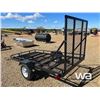 Image 4 : (UNUSED) S/A UTILITY TRAILER
