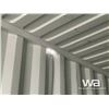 Image 8 : 2021 8X40 FT. MULTI SIDE DOOR SHIPPING CONTAINER