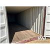 Image 10 : 2014 8 X 40 FT. SHIPPING CONTAINER