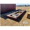 Image 3 : (2) 8X20 FT. RIG MATS