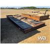 Image 4 : (2) 8X20 FT. RIG MATS