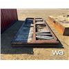 Image 5 : (2) 8X20 FT. RIG MATS