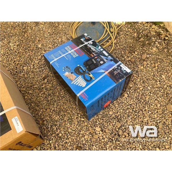 (UNUSED) BLUE VIPER PLASMA CUTTER