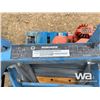 Image 7 : AIR COMPRESSOR, BATTERY CABLES, WORK MATE BENCH