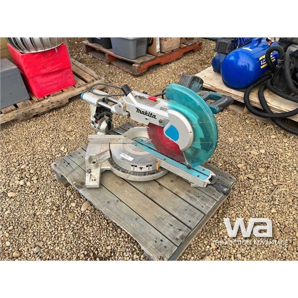 MAKITA DXT RADIAL ARM SAW