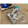 Image 2 : MAKITA DXT RADIAL ARM SAW