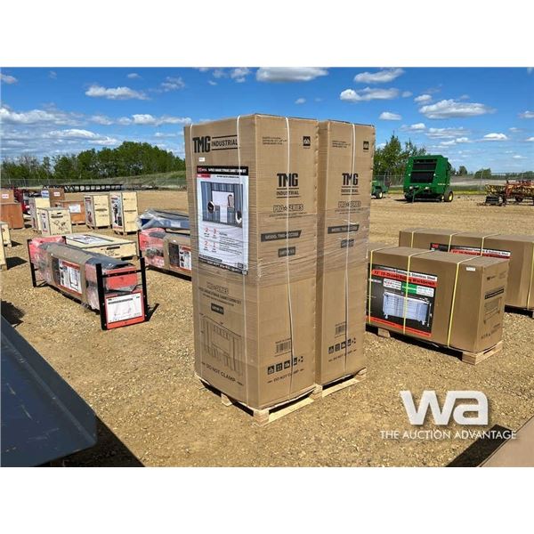 (UNUSED) TMG 8 PIECE STORAGE CABINET COMBO SET