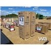 Image 1 : (UNUSED) TMG 8 PIECE STORAGE CABINET COMBO SET