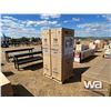 Image 4 : (UNUSED) TMG 8 PIECE STORAGE CABINET COMBO SET