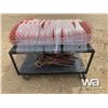 Image 2 : ROLLING TROLLEY W/ BOOMERS & SNOW FENCE