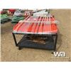 Image 5 : ROLLING TROLLEY W/ BOOMERS & SNOW FENCE