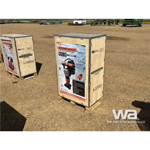 (UNUSED) TMG VIBRATORY RAMMER JUMPING JACK