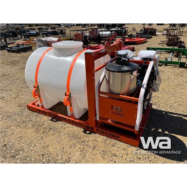 (UNUSED) TMG 4000 PSI HOR PRESSURE WASHER SKID