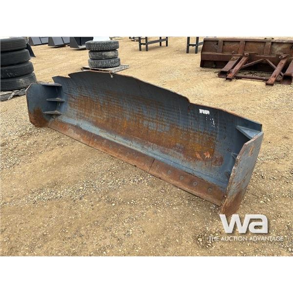 LOADER 10 FT. SNOW BLADE
