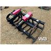 Image 1 : VERSATECH HD 72" SKID STEER GRAPPLE