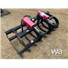 Image 2 : VERSATECH HD 72" SKID STEER GRAPPLE