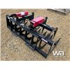 Image 3 : VERSATECH HD 72" SKID STEER GRAPPLE