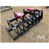 Image 4 : VERSATECH HD 72" SKID STEER GRAPPLE