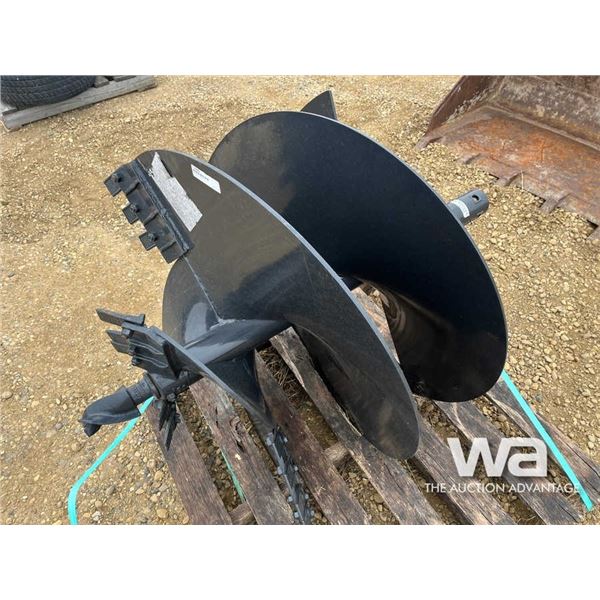 BOBCAT 36" AUGER BIT
