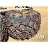 Image 13 : (4) 73" X 44" X 32" SKIDDER TIRES