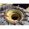 Image 20 : (4) 73" X 44" X 32" SKIDDER TIRES