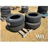 Image 1 : (UNUSED) (4) CENTURA ADVENTURE A/T 285/65R18 TIRES