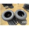 Image 7 : (UNUSED) (4) CENTURA ADVENTURE A/T 285/65R18 TIRES
