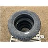 Image 3 : (4) HANKOOK 225/60R16