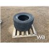 Image 1 : (2) ICE GUARD 265/70R17 TIRES