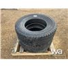 Image 2 : (2) ICE GUARD 265/70R17 TIRES